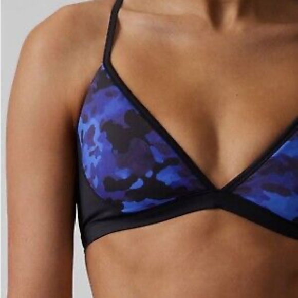 Athleta Other - NWOT Athleta bikini top size S